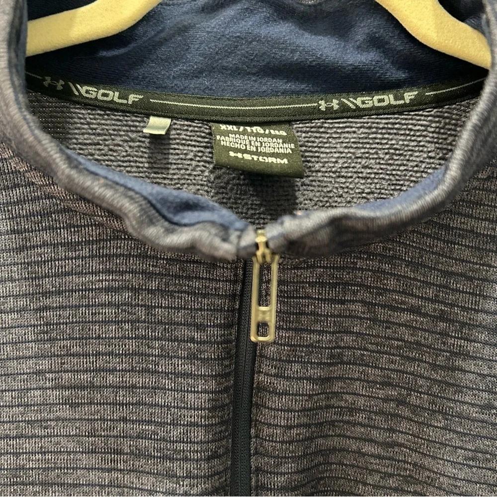 Under Armour like excellent